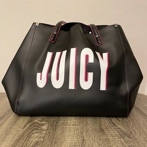 NEW Black Juicy Couture Bag